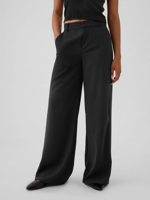 365 High Rise Trousers