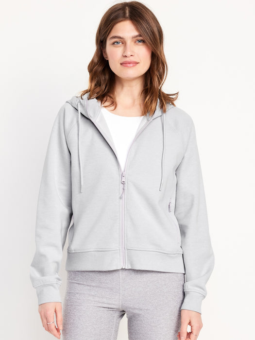 Dynamic Fleece Zip Hoodie