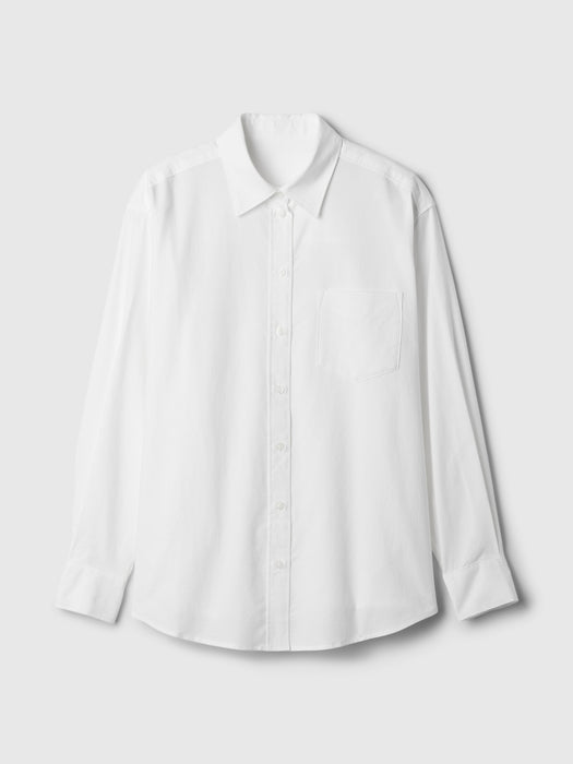 Organic Cotton Big Shirt