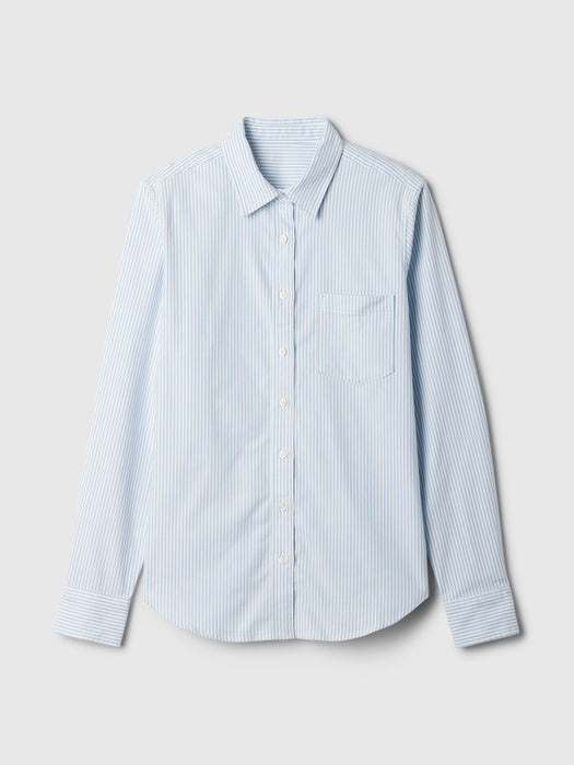 Organic Cotton Classic Shirt