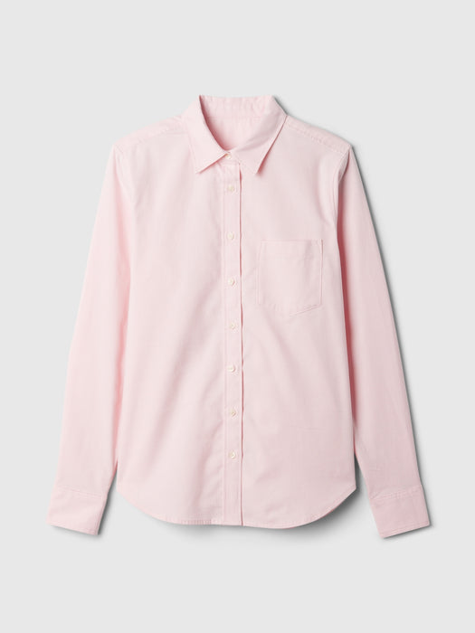 Organic Cotton Classic Shirt