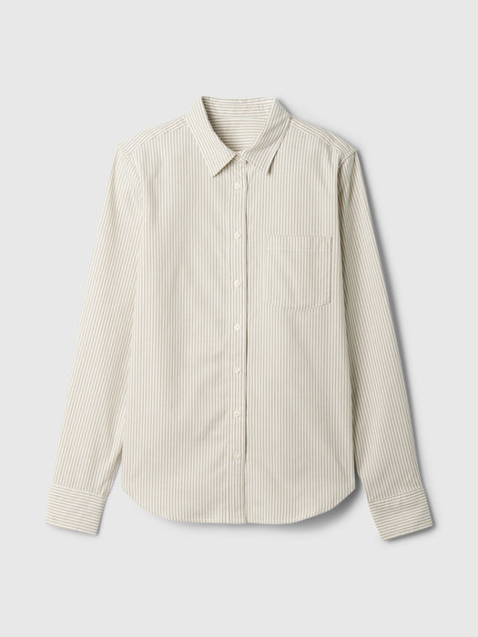 Organic Cotton Classic Shirt