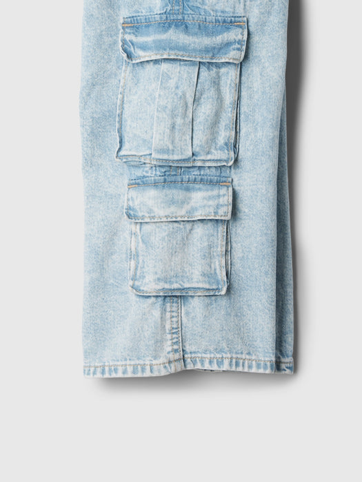 babyGap Pull-On Cargo Baggy Jeans