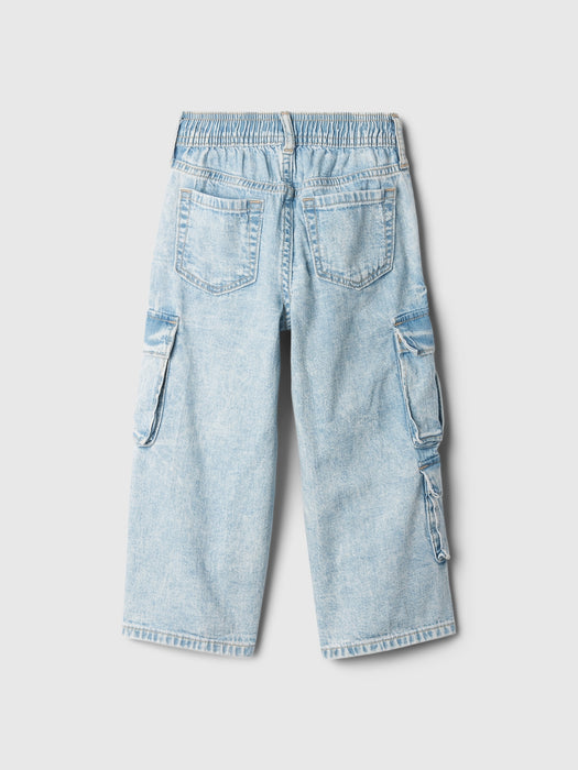 babyGap Pull-On Cargo Baggy Jeans