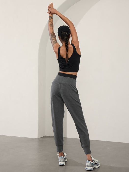 Coaster Luxe High Rise Jogger