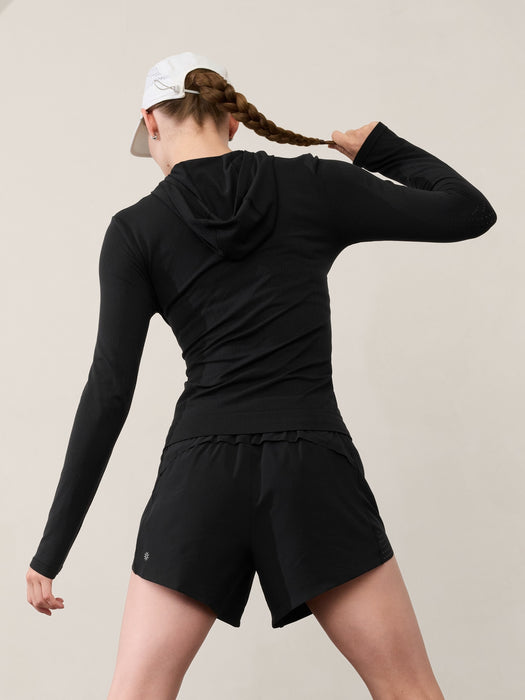 In Motion Seamless Hoodie