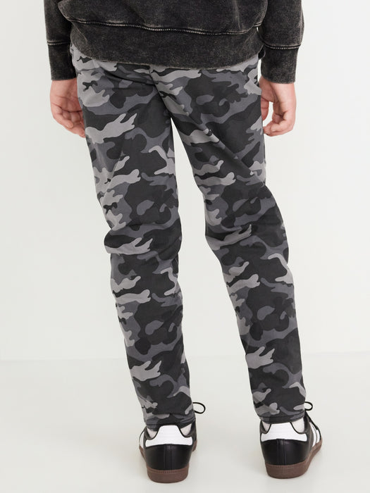 Built-In Flex Tapered Tech Pants for Boys