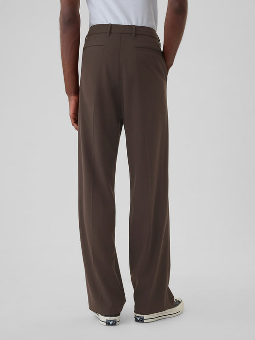 365 Relaxed Pleated Trousers