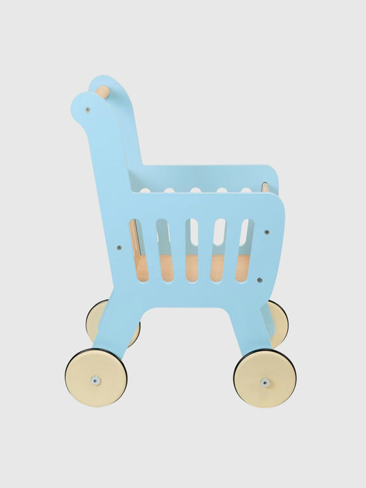 Toddler Shopping Cart Toy