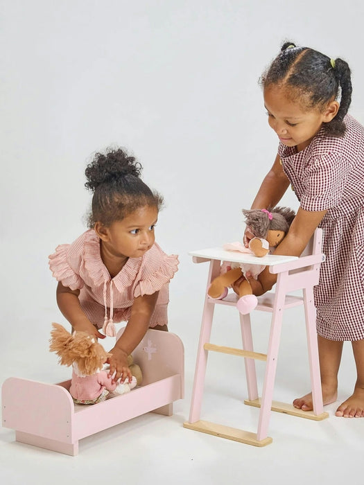 Baby Doll Furniture Toddler Toy Bundle