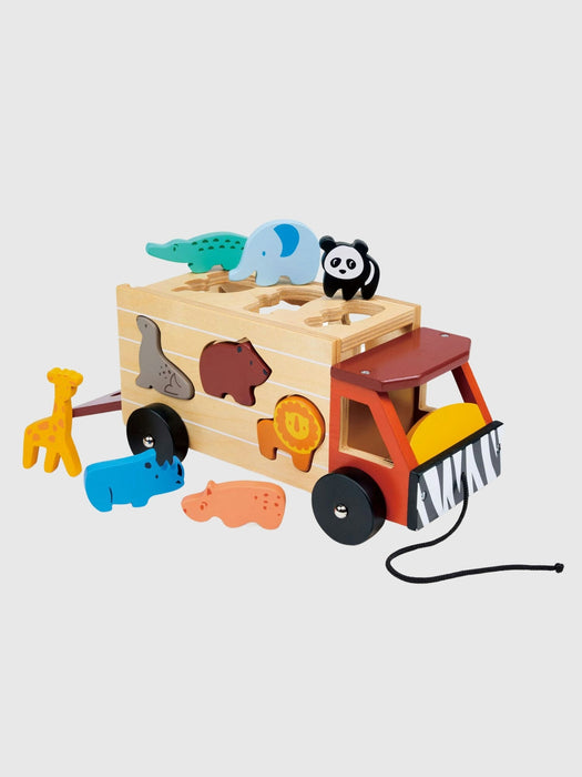 Explorers Sorting and Stacking Toddler Toy Bundle