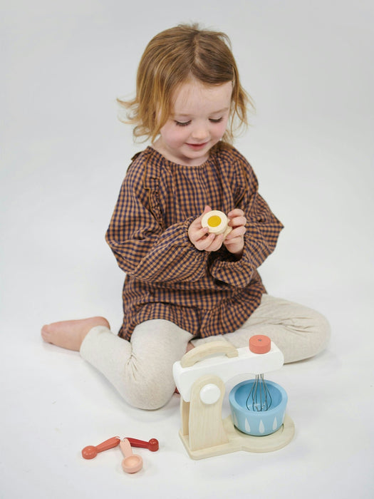 Little Baker Toddler Cake Mixer Toy