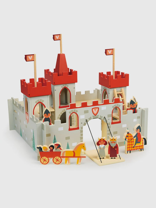 King Castle Toddler Toy