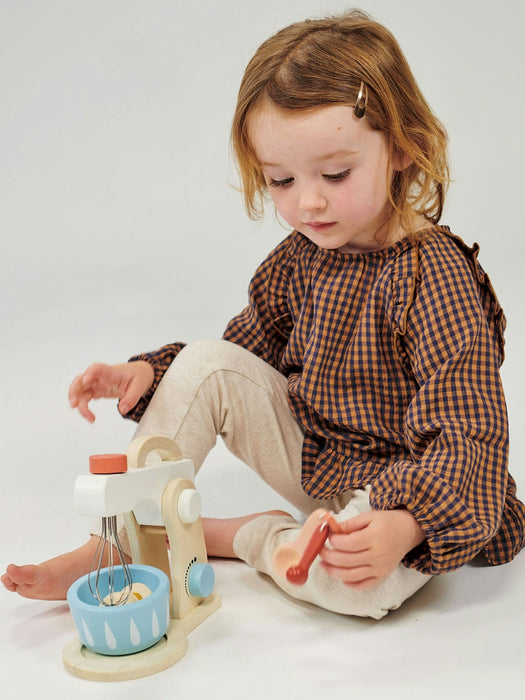 Little Baker Toddler Cake Mixer Toy