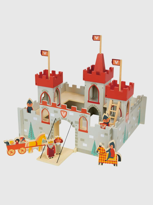 King Castle Toddler Toy