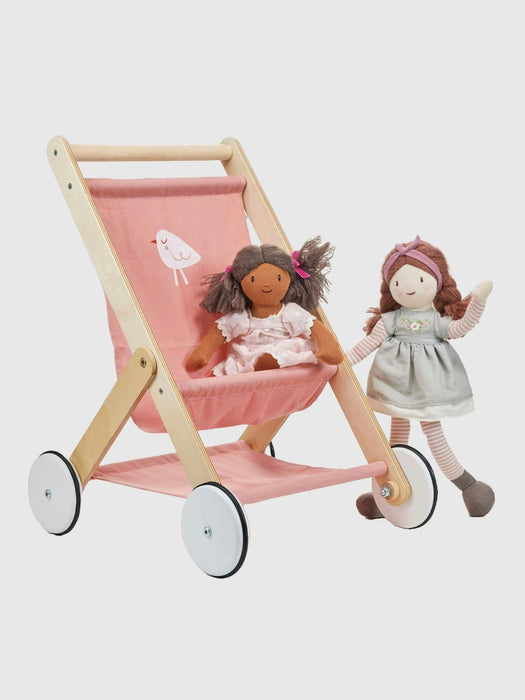 Baby Doll Stroller Toddler Toy