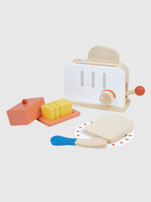 Rise and Shine Toddler Toaster Toy Set