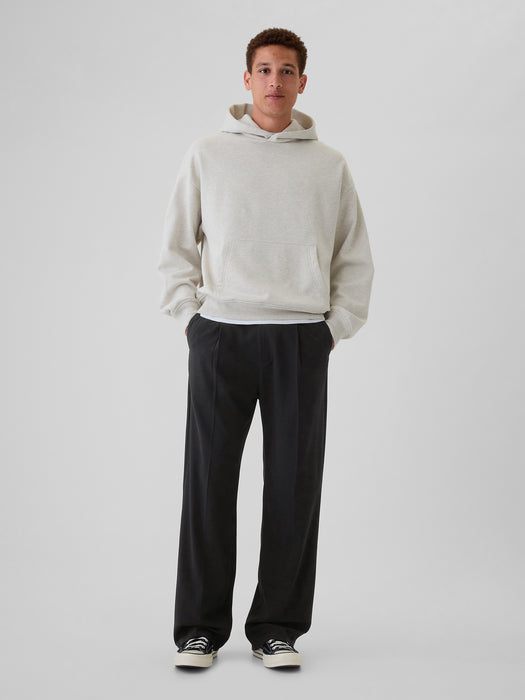 365 Relaxed Pleated Trousers