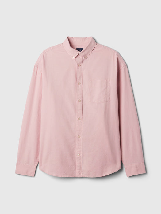 Oxford Big Shirt