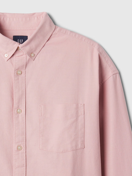 Oxford Big Shirt