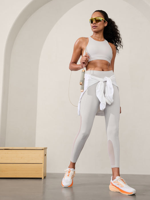 Ultimate Stash High Rise Mesh 7/8 Legging