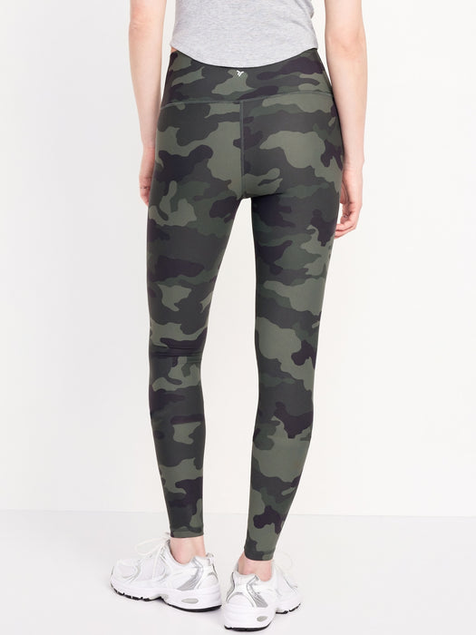 High-Waisted PowerSoft Full-Length Leggings