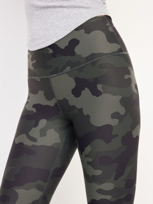 High-Waisted PowerSoft Full-Length Leggings