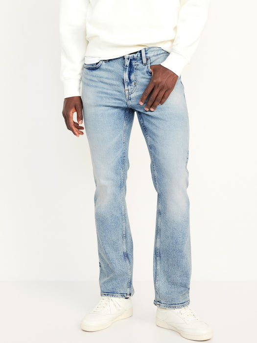 Boot-Cut Built-In Flex Jeans