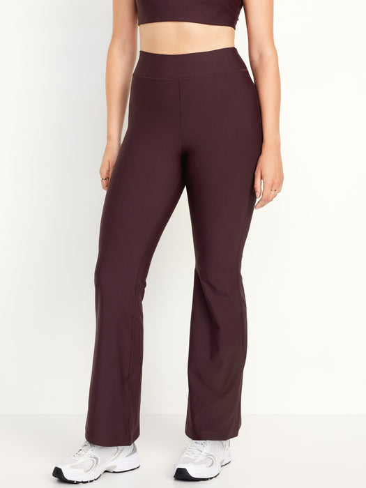 Extra High-Waisted PowerSoft Flare Leggings