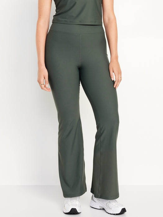 Extra High-Waisted PowerSoft Flare Leggings