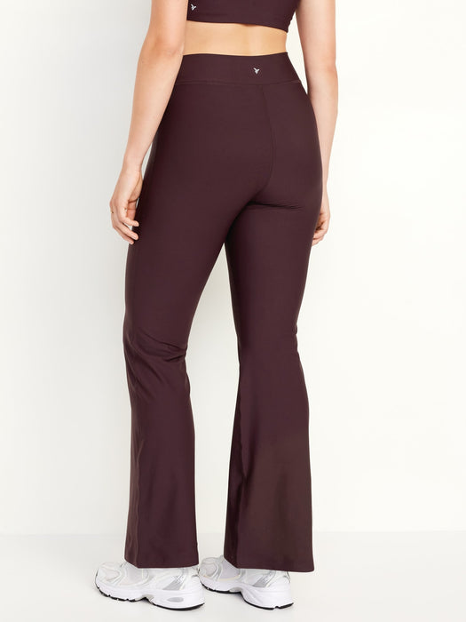 Extra High-Waisted PowerSoft Flare Leggings