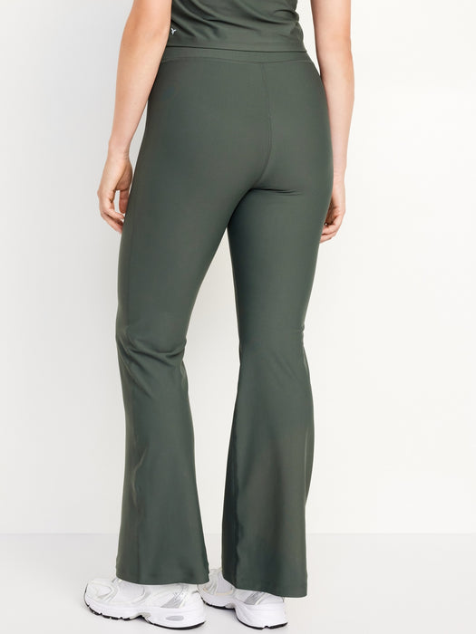 Extra High-Waisted PowerSoft Flare Leggings