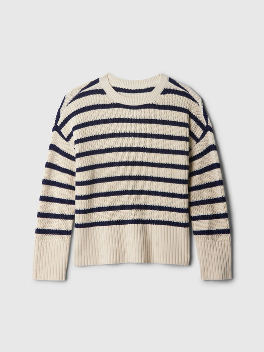 Kids Oversized Sweater