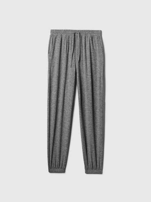 GapFit Lightweight Brushed Jersey Joggers