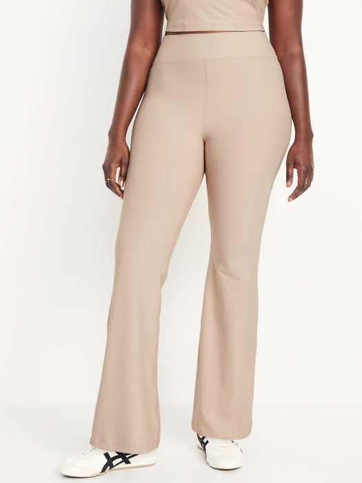 Extra High-Waisted PowerSoft Flare Leggings