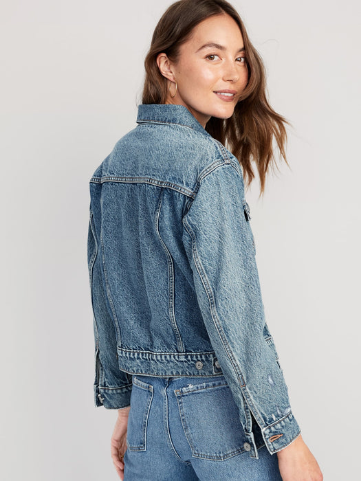 Classic Jean Jacket