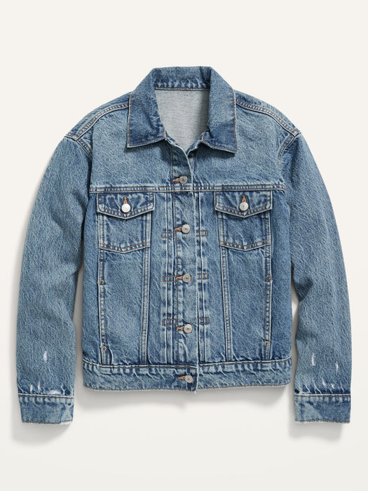 Classic Jean Jacket