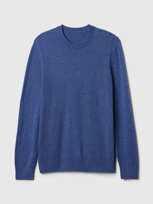 CashSoft Crewneck Sweater