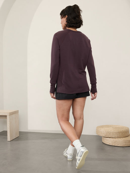 Coaster Luxe Recover Sweatshirt