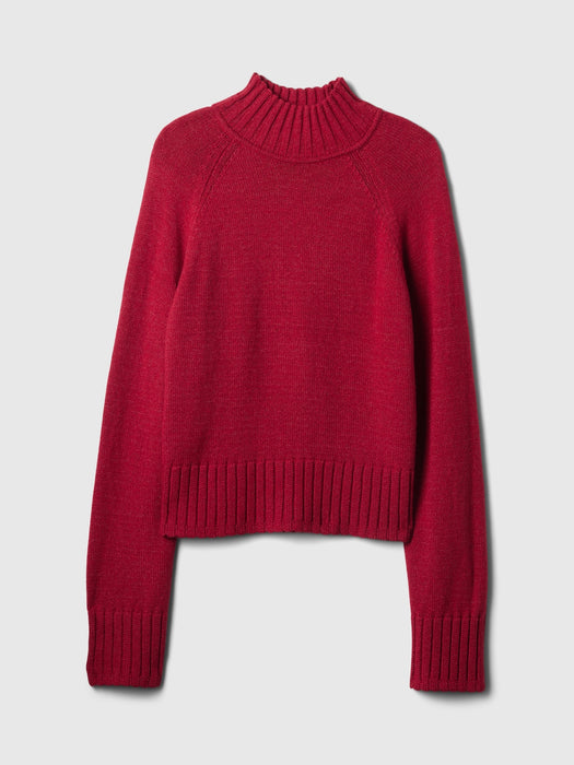 CashSoft Turtleneck Sweater