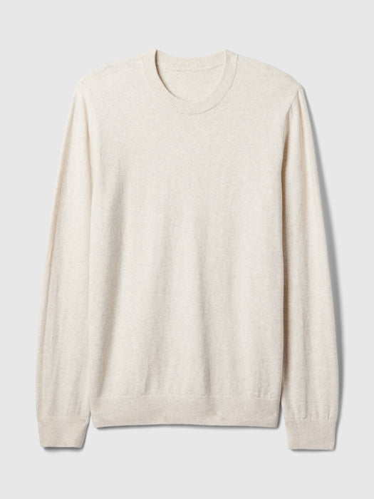 CashSoft Crewneck Sweater