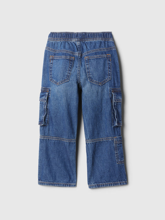 babyGap Cargo Baggy Jeans