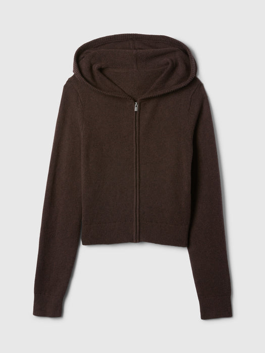 CashSoft Zip Sweater Hoodie