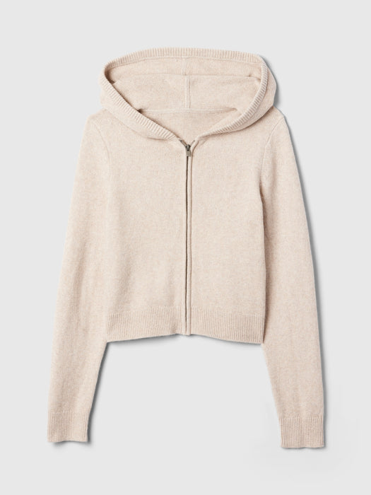 CashSoft Zip Sweater Hoodie