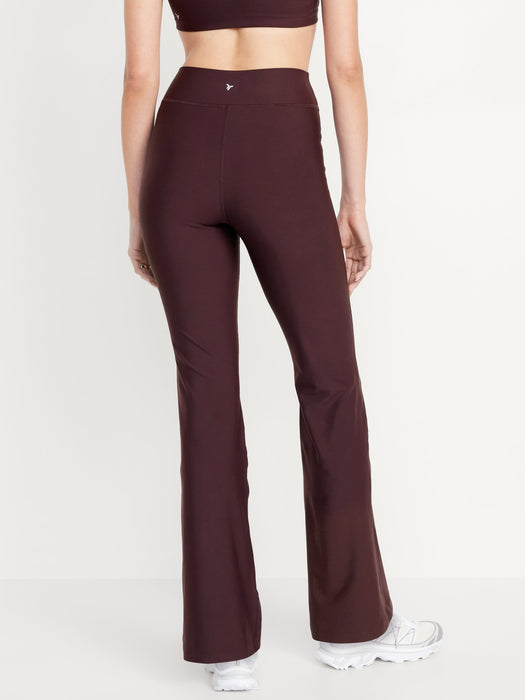 Extra High-Waisted PowerSoft Flare Leggings