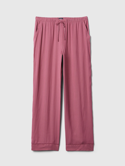 Satin PJ Pants