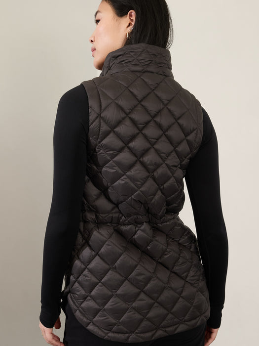 Whisper Featherless Puffer Vest