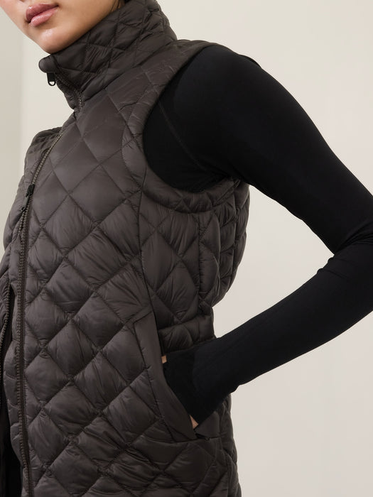 Whisper Featherless Puffer Vest