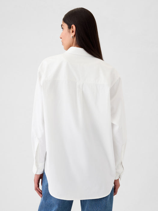 Organic Cotton Big Shirt