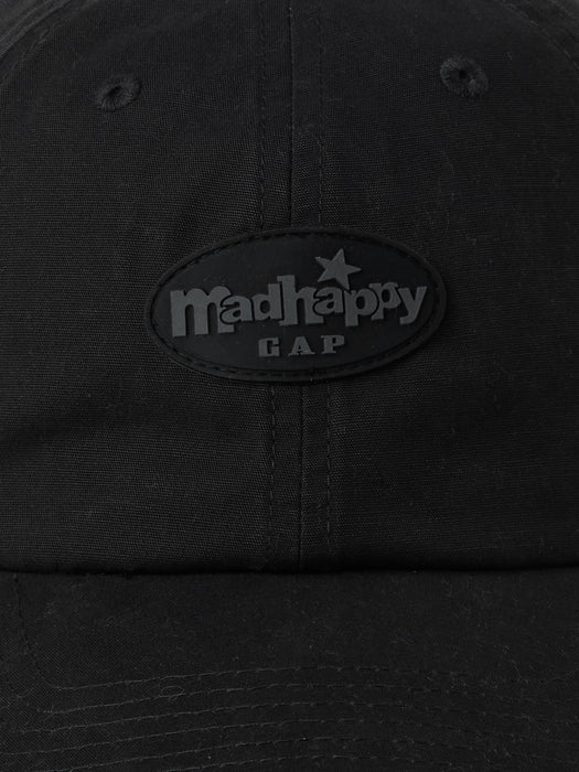 gap & madhappy canvas trucker hat